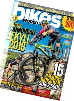 Bikes World Spain – Julio 2017
