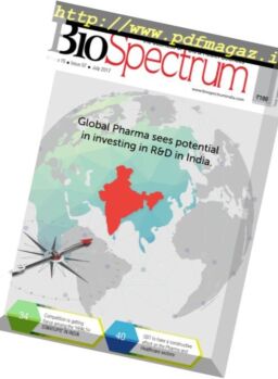 Bio Spectrum – July 2017