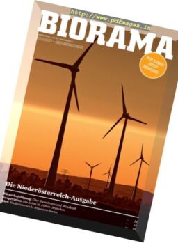 Biorama – Spezial, Juli 2017