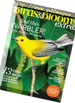 Birds and Blooms Extra – July 2017