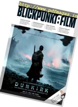 Blickpunkt Film – 6 Juni 2017