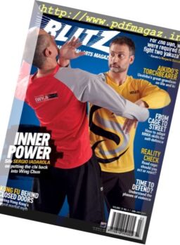 Blitz – June-July 2017