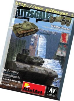 Blitzscales – July 2017
