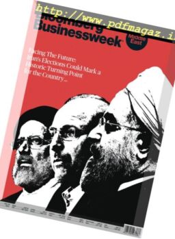 Bloomberg Businessweek Middle East – 16-31 May 2017
