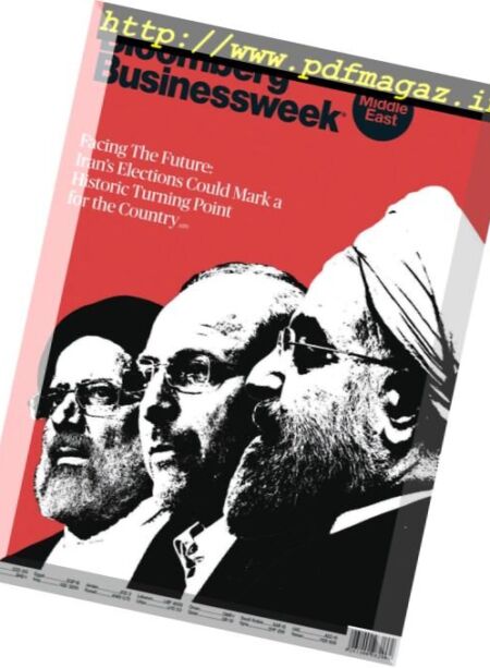 Bloomberg Businessweek Middle East – 16-31 May 2017 Cover