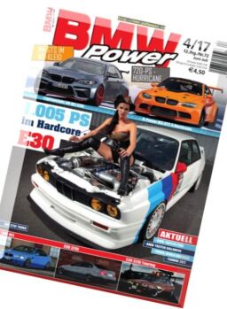 BMW Power – Juni-Juli 2017