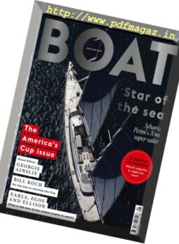 Boat International – June 2017