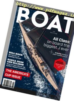 Boat International US Edition – June 2017