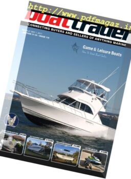 Boat Trader Australia – 1 May 2017