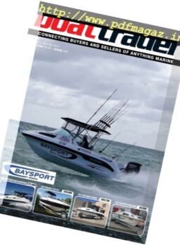 Boat Trader Australia – 29 May 2017