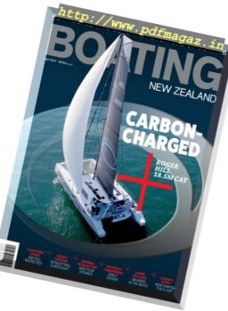 Boating New Zealand – July 2017