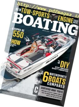 Boating USA – June 2017