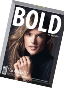 Bold The Magazine – Nr.29, 2017