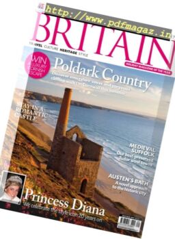 Britain – July-August 2017
