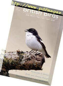 British Birds – July 2017