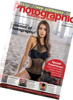 British Photographic Industry News – June 2017