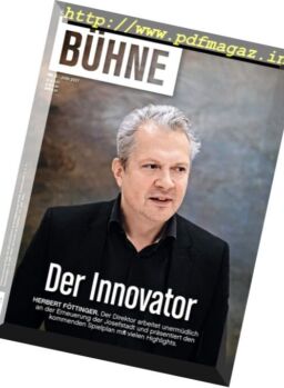 Buhne – Juni 2017