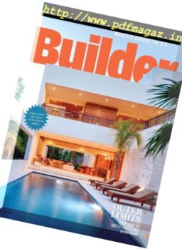 Builder – June 2017