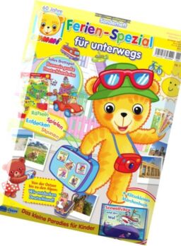Bummi Sonderheft – Nr.1, 2017