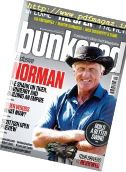 Bunkered – Issue 156, 2017