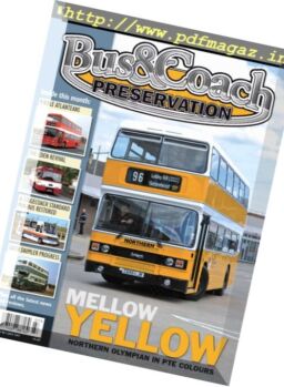 Bus & Coach Preservation – July 2017
