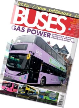 Buses Magazine – July 2017