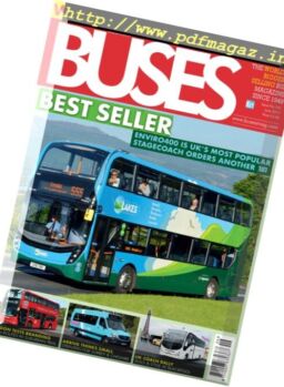 Buses Magazine – June 2017