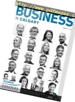 Business in Calgary – July 2017