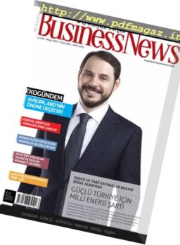 Business News – Mayis 2017