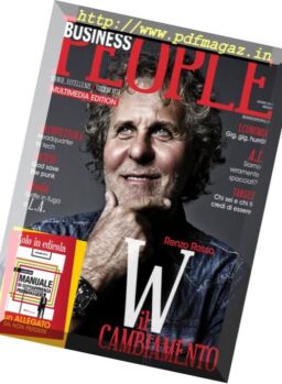 Business People – Giugno 2017
