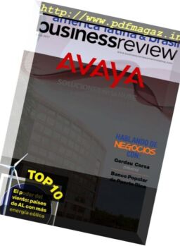 Business Review America Latina & Brazil – Junio 2017