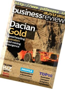 Business Review Australia – June 2017