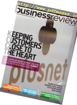 Business Review Europe – July 2017