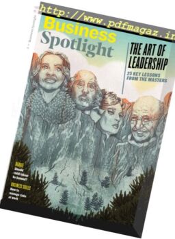 Business Spotlight – Juli-August 2017
