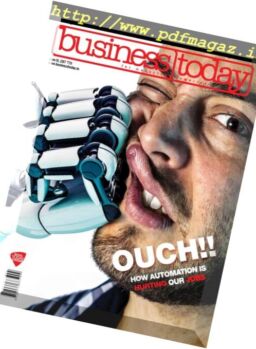 Business Today – 18 June 2017