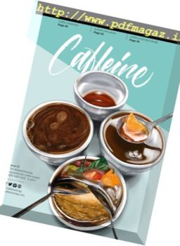Caffeine – June-July 2017