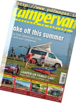 Campervan – Issue 8, 2017