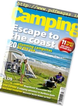 Camping – July 2017