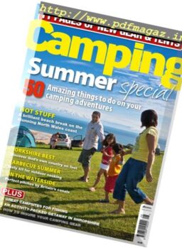 Camping – Summer 2017