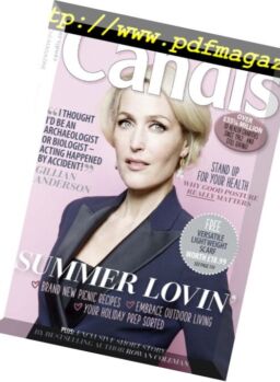 Candis – July 2017