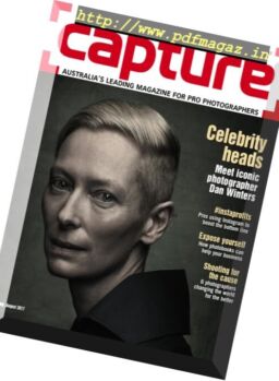 Capture Australia – July-August 2017