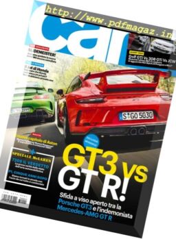 Car Italia – Giugno 2017