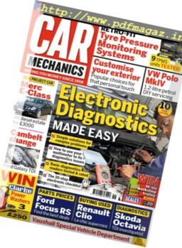 Car Mechanics – June 2017