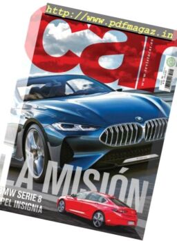 Car Spain – Julio 2017