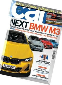 Car UK – July 2017
