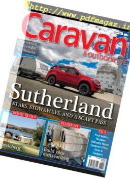 Caravan & Outdoor Life – May 2017