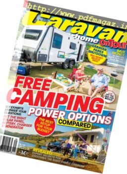 Caravan and Motorhome On Tour – Issue 249, 2017