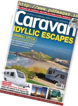 Caravan Magazine – July 2017