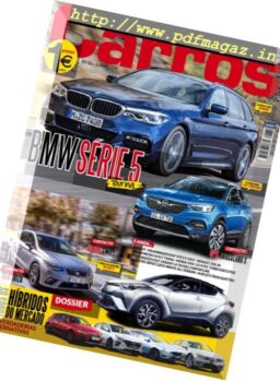 Carros – Junho 2017