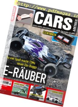 Cars und Details – Juli 2017